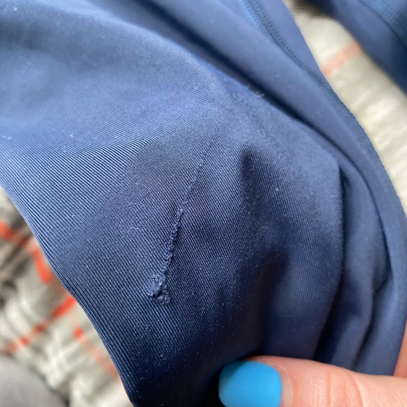 Lululemon Swift Speed Leggings with Pockets - Picture 3 of 5